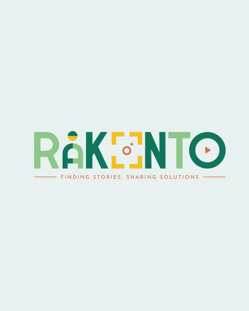 Identité Visuelle Rakonto Association Logo Environnement Sociale Utopiste Identité Visuelle Graphiste Charte graphique Logo