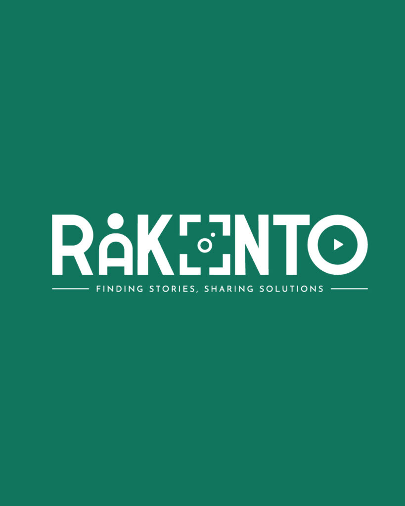 Identité Visuelle Rakonto Association Logo Environnement Sociale Utopiste Identité Visuelle Graphiste Charte graphique Logo