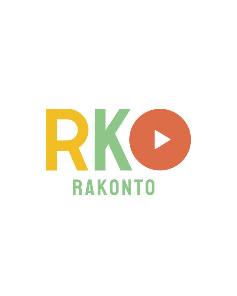 Identité Visuelle Rakonto Association Logo Environnement Sociale Utopiste Identité Visuelle Graphiste Charte graphique Logo