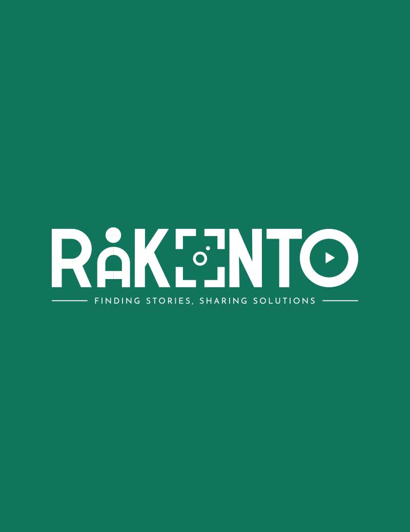 Identité Visuelle Rakonto Association Logo Environnement Sociale Utopiste