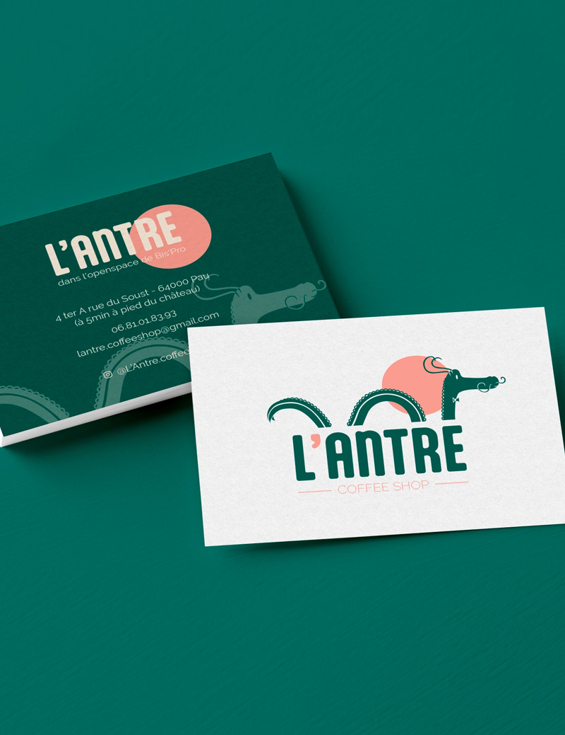 L'Antre - Coffee shop