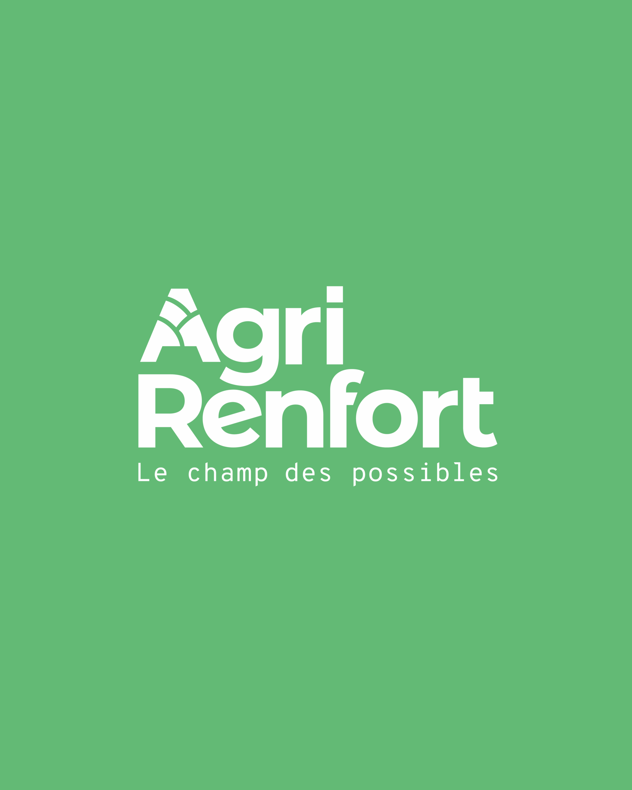 Agriculture Environnement Inclusion Logo Identité Visuelle