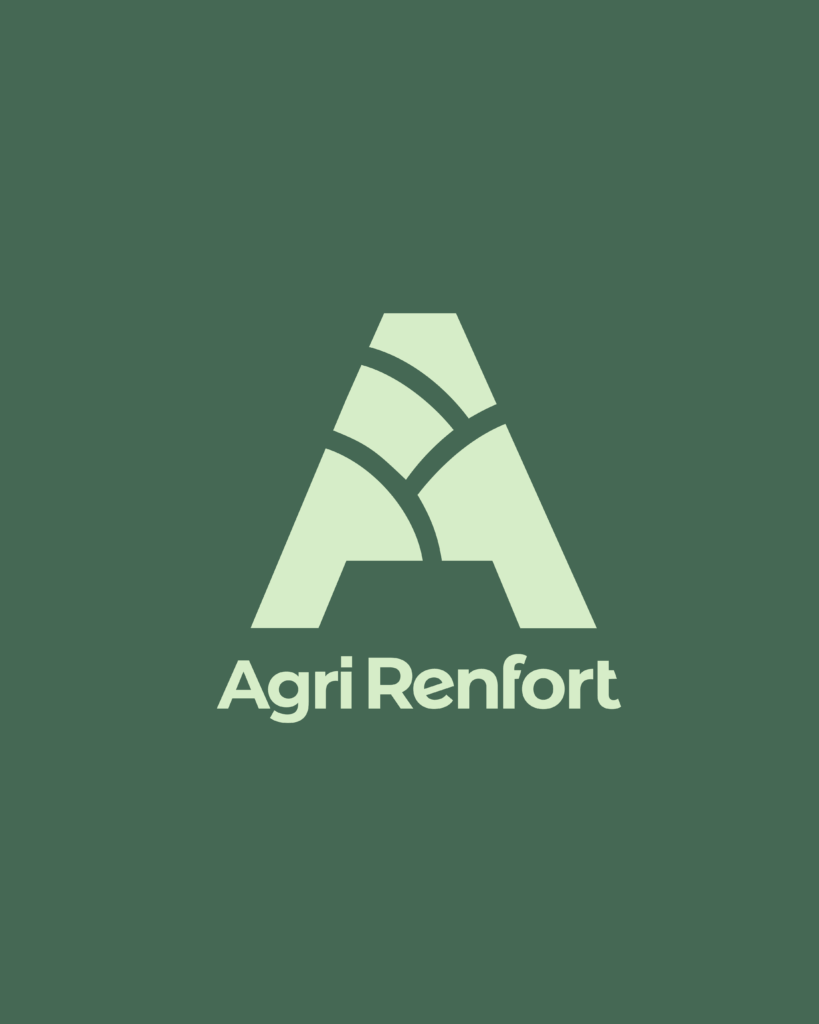 Agriculture Environnement Inclusion Logo Identité Visuelle