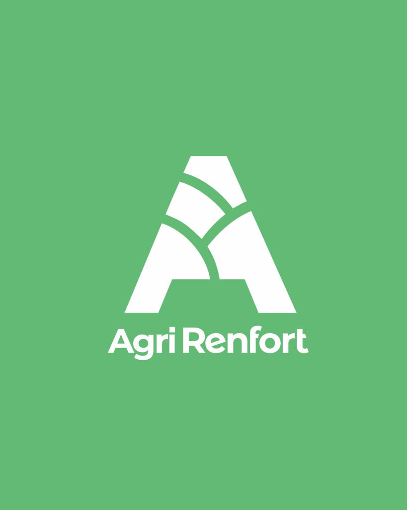 Agriculture Environnement Inclusion Logo Identité Visuelle