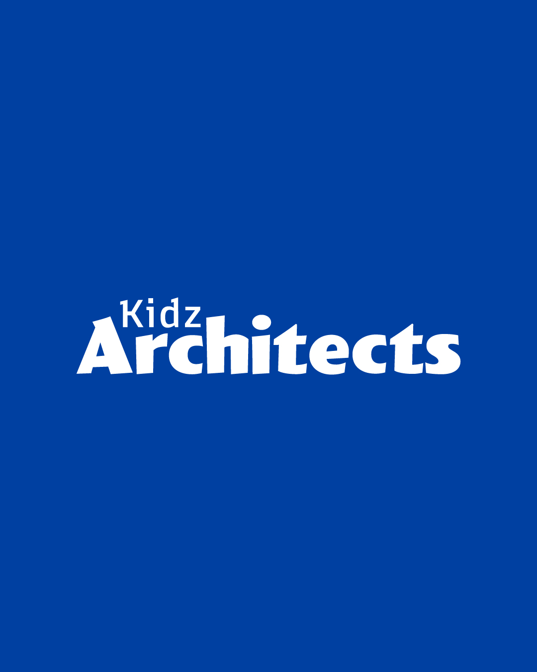 Nouveau logo Architecture enfant Coloré Crayon New York Soutien scolaire Identité visuelle Déclinaison