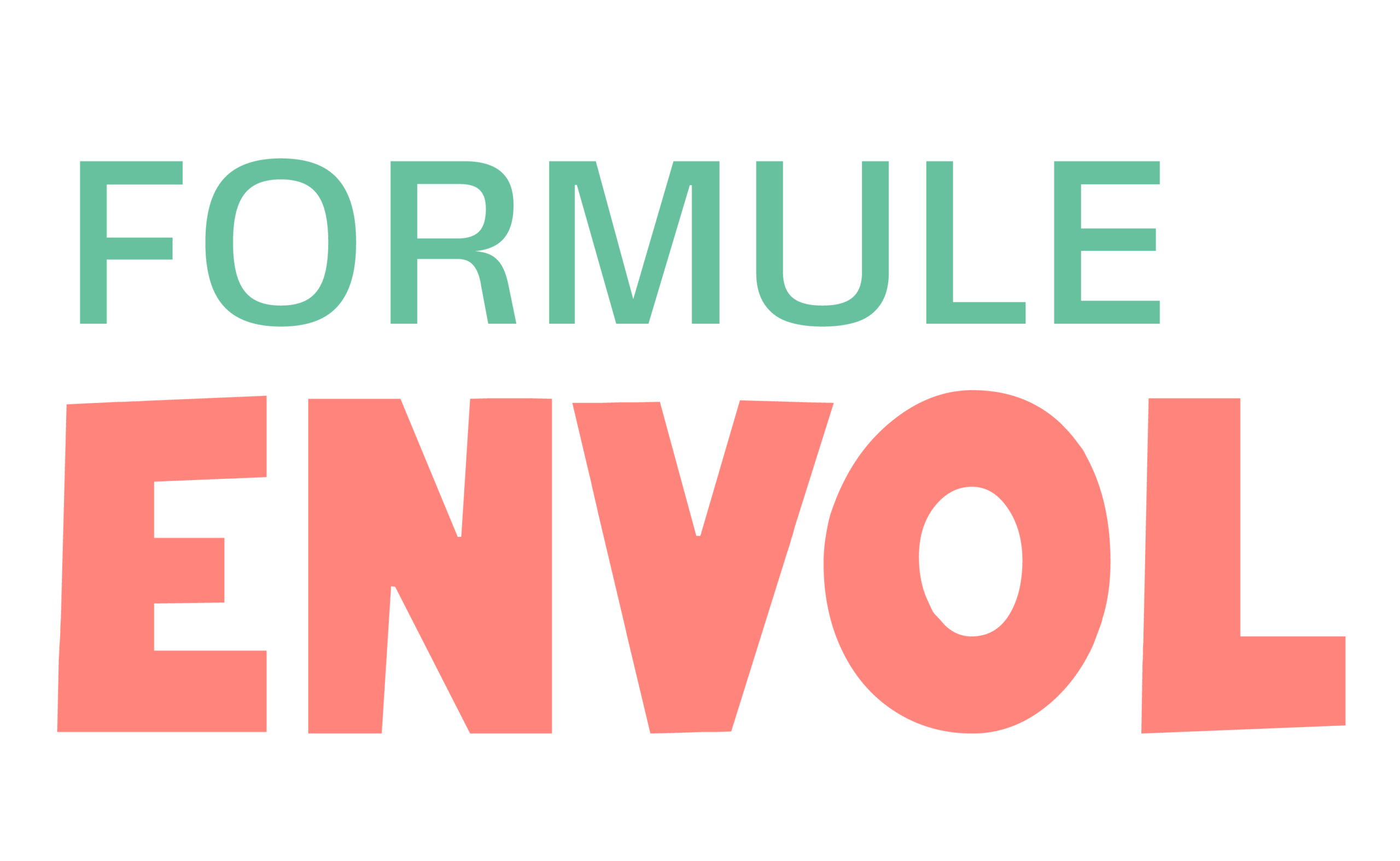 Formule Logo Entreprise ESS Identité Visuelle